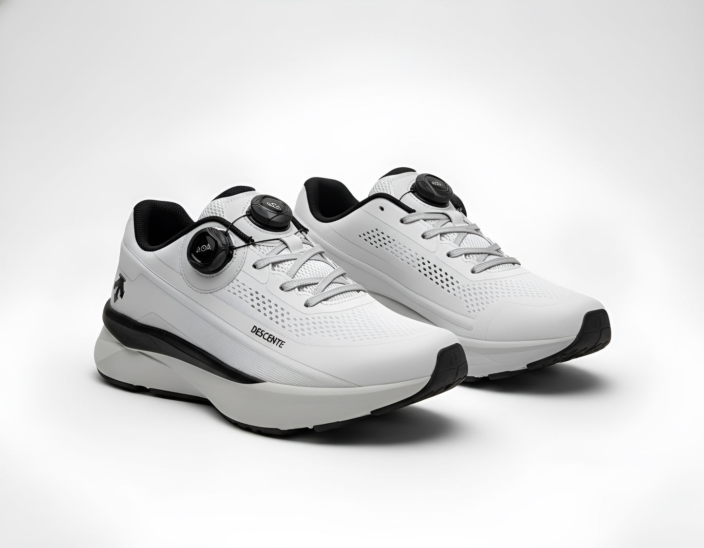 Enerzite Fluid Wire 2.0 in White/Black