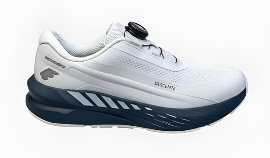 Enerzite Fluid Wire 2.0 in White/Black