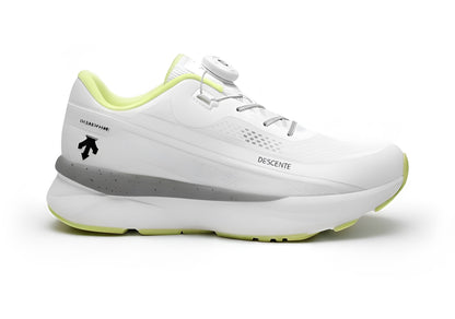 Enerzite Fluid Wire 2.0 in White/Lime