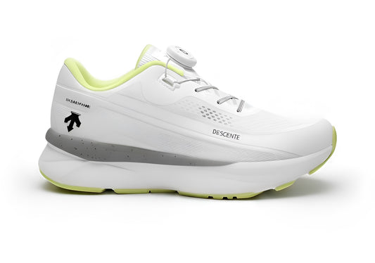 Enerzite Fluid Wire 2.0 in White/Lime