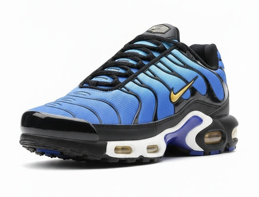 NIKE TUNED 1  - AQUA SILVER