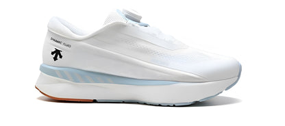 Descente Enerzite Fluid Wire 2.0 in White/Arctic Stone