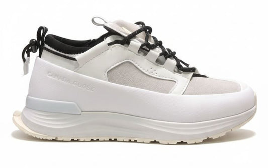 Glacier Trail - Unisex - White